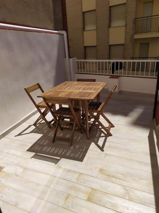 Apartamento Vinaros 4 Personas Cerca Del Paseo Διαμέρισμα Εξωτερικό φωτογραφία