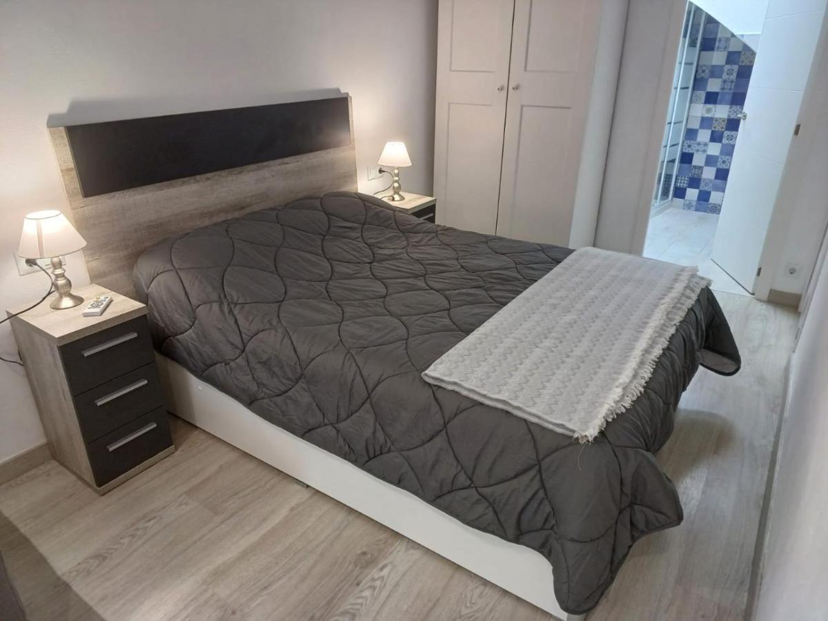 Apartamento Vinaros 4 Personas Cerca Del Paseo Διαμέρισμα Εξωτερικό φωτογραφία
