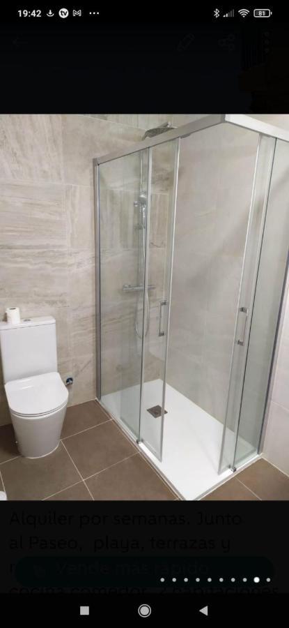 Apartamento Vinaros 4 Personas Cerca Del Paseo Διαμέρισμα Εξωτερικό φωτογραφία