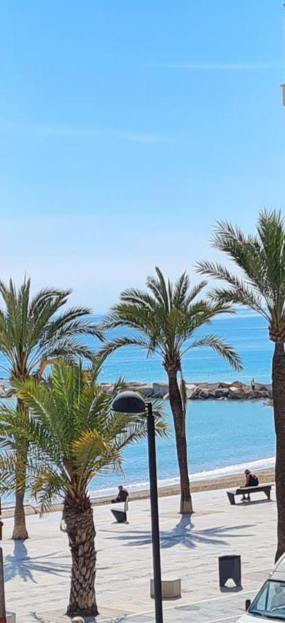 Apartamento Vinaros 4 Personas Cerca Del Paseo Διαμέρισμα Εξωτερικό φωτογραφία