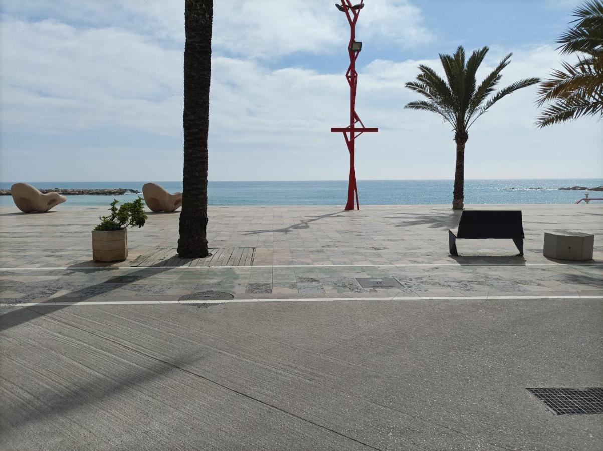 Apartamento Vinaros 4 Personas Cerca Del Paseo Διαμέρισμα Εξωτερικό φωτογραφία